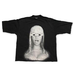 Balmain X Renaissance World Tour By Beyoncé Exclusive Shirt